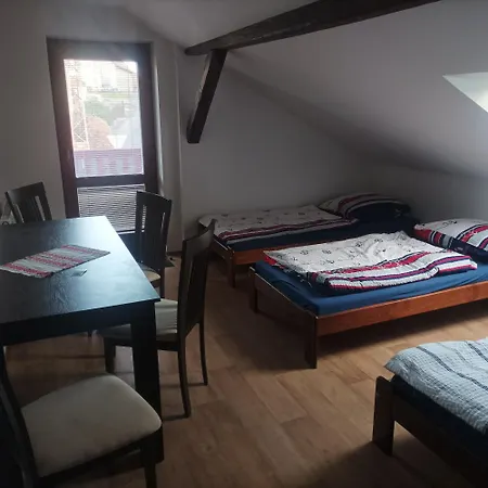 U Kolace Gasthof Jablonné v Podještědí