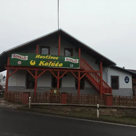 U Kolace Jablonné v Podještědí