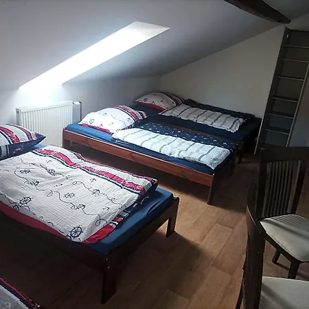 Zajazd U Kolace Jablonné v Podještědí
