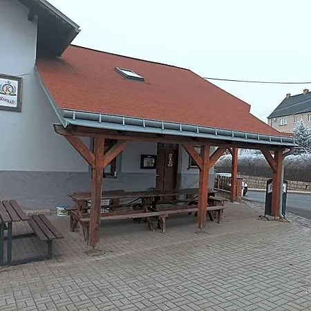 U Kolace Zajazd Jablonné v Podještědí