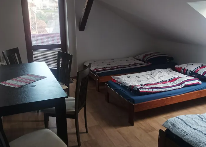 U Kolace Gasthof Jablonné v Podještědí