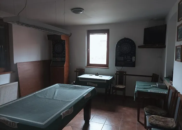 Kro U Kolace Jablonné v Podještědí
