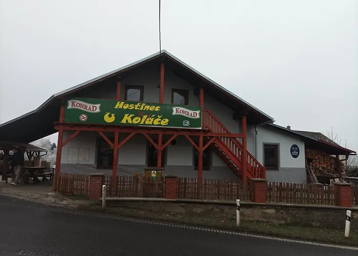 U Kolace Jablonné v Podještědí